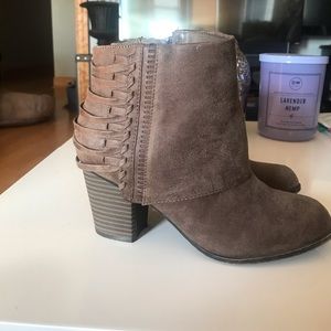 Fergicious boots